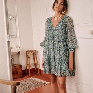 Sezane Dress
